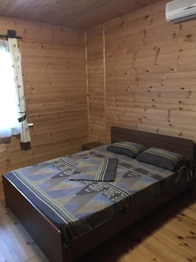Dom U Morya Hotel Pizunda Esterno foto