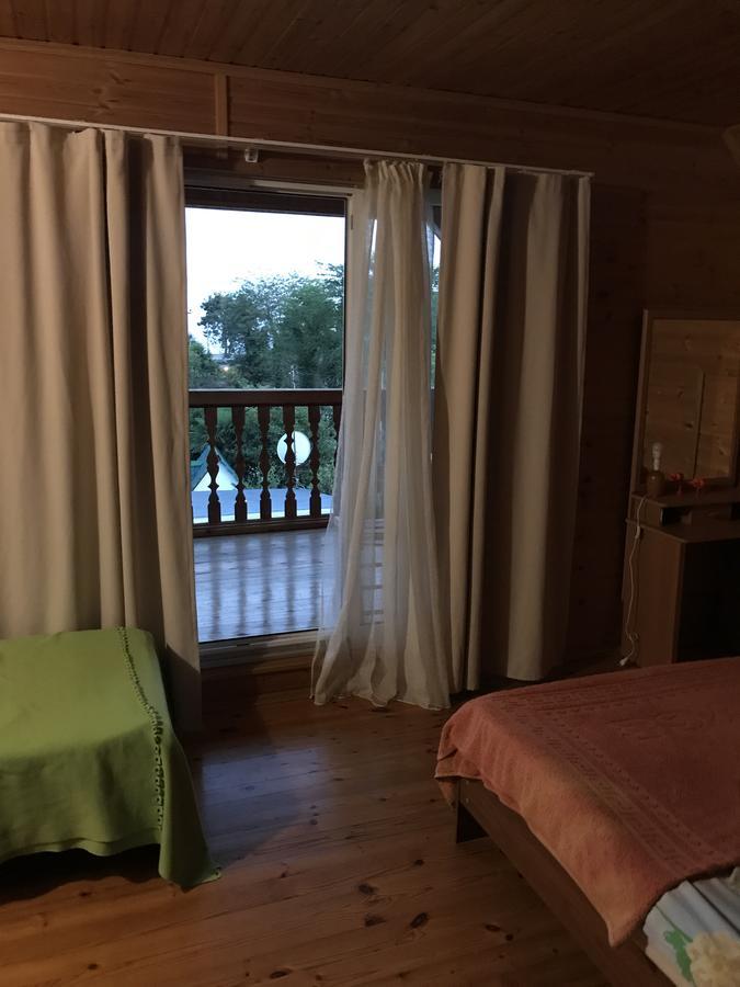 Dom U Morya Hotel Pizunda Esterno foto