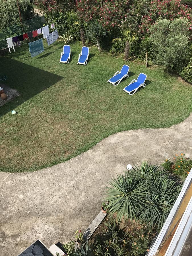 Dom U Morya Hotel Pizunda Esterno foto